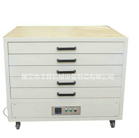 網(wǎng)版烘干箱通電后，知道怎么使用嗎？