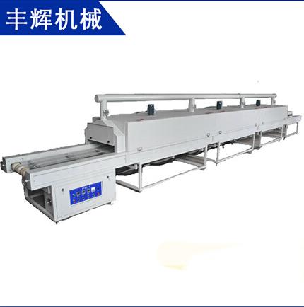 絲印隧道爐只有占盡優勢才能占盡市場!