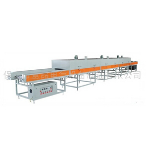 紅外線烘干機干燥質量好，能量利用率高