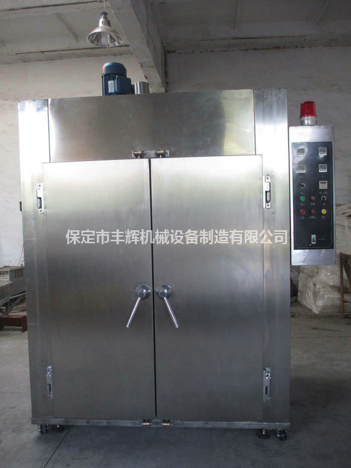 工業烤箱爆炸的原因有哪些?