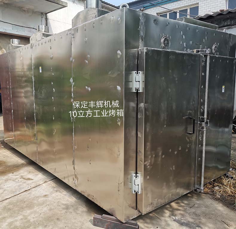 工業烤箱:藏在車間里的“生產好幫手”,這些貢獻太關鍵!?